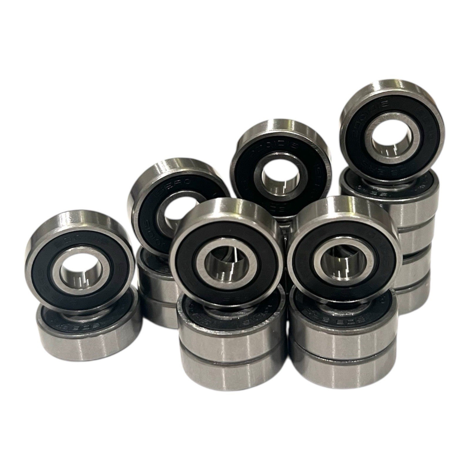 20x 608 2RS Miniaturkugellager 8x22x7 mm Kugellager