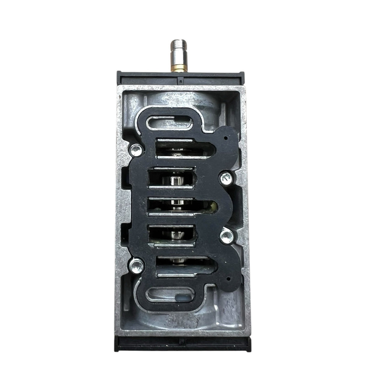 1x FESTO MFH-5/2-D-1-C Magnetventil 150981