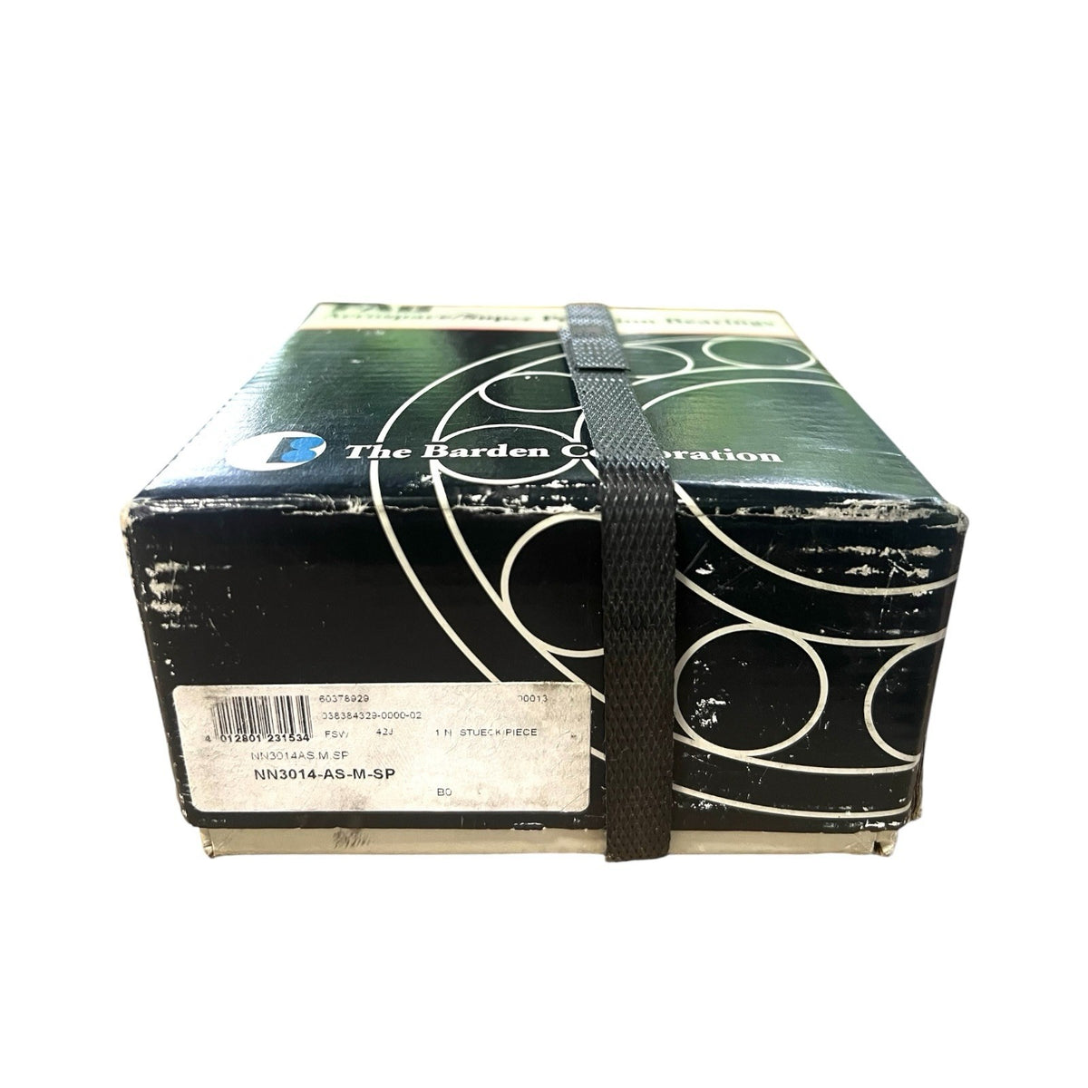 1x FAG NN3014-AS-M-SP Zylinderrollenlager 70x110x30 mm Kugellager