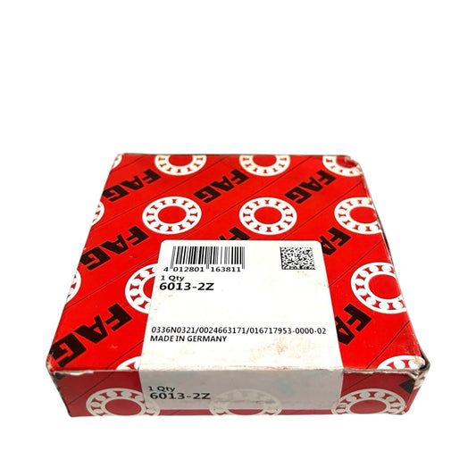 FAG 6013-2Z Rillenkugellager 65x100x18 mm