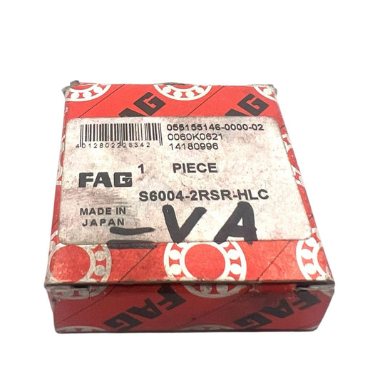FAG S6004-2RSR-HLC Niro Rillenkugellager 20x42x12 mm
