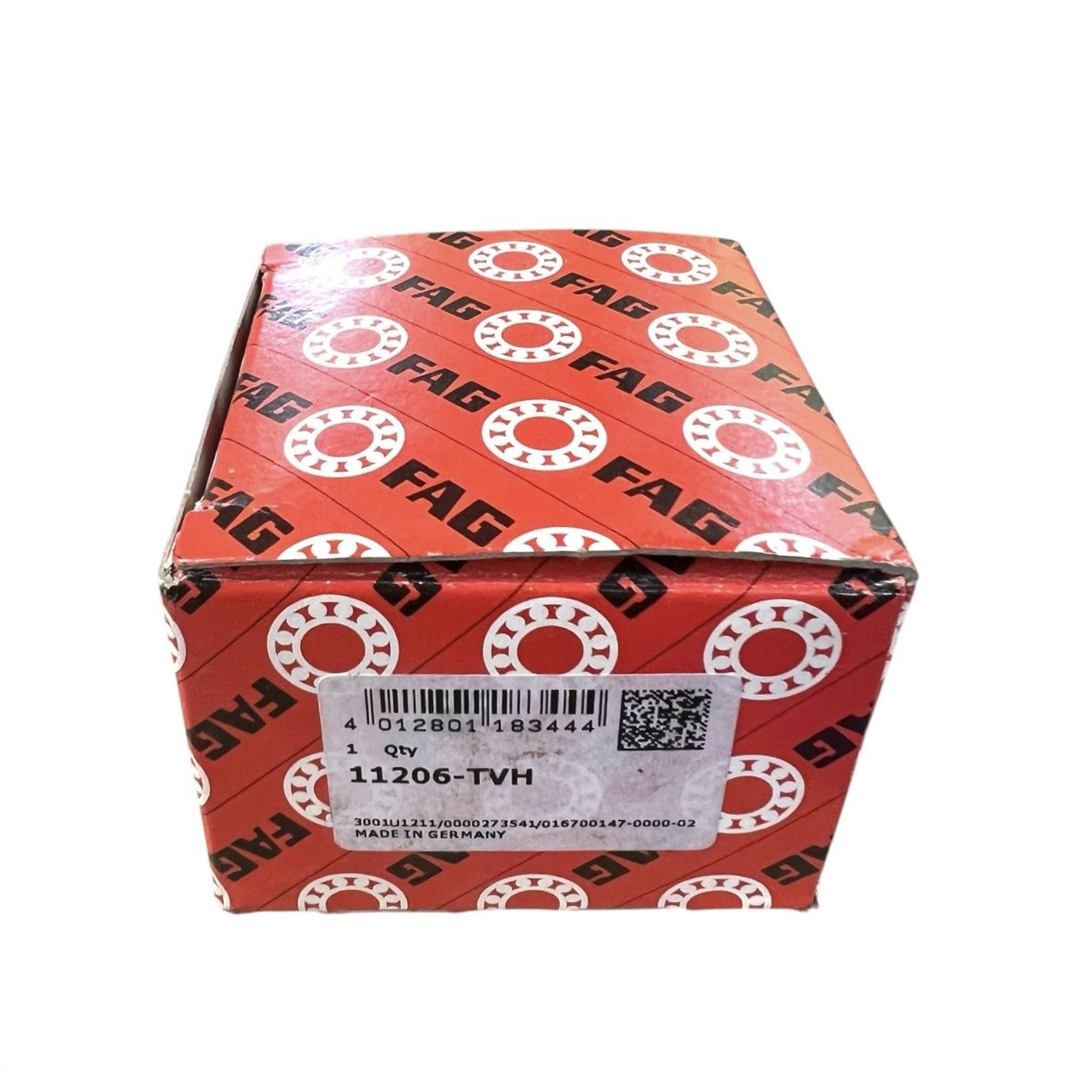1x FAG 11206-TVH Pendelkugellager 30x62x48 mm Kugellager