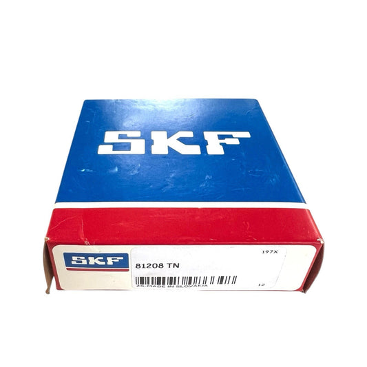 1x SKF 81208-TN Axial-Zylinderrollenlager 40x68x19 mm Kugellager