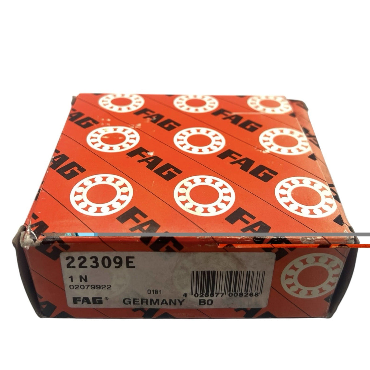 1x FAG 22309 E Pendelrollenlager 45x100x36 mm Kugellager