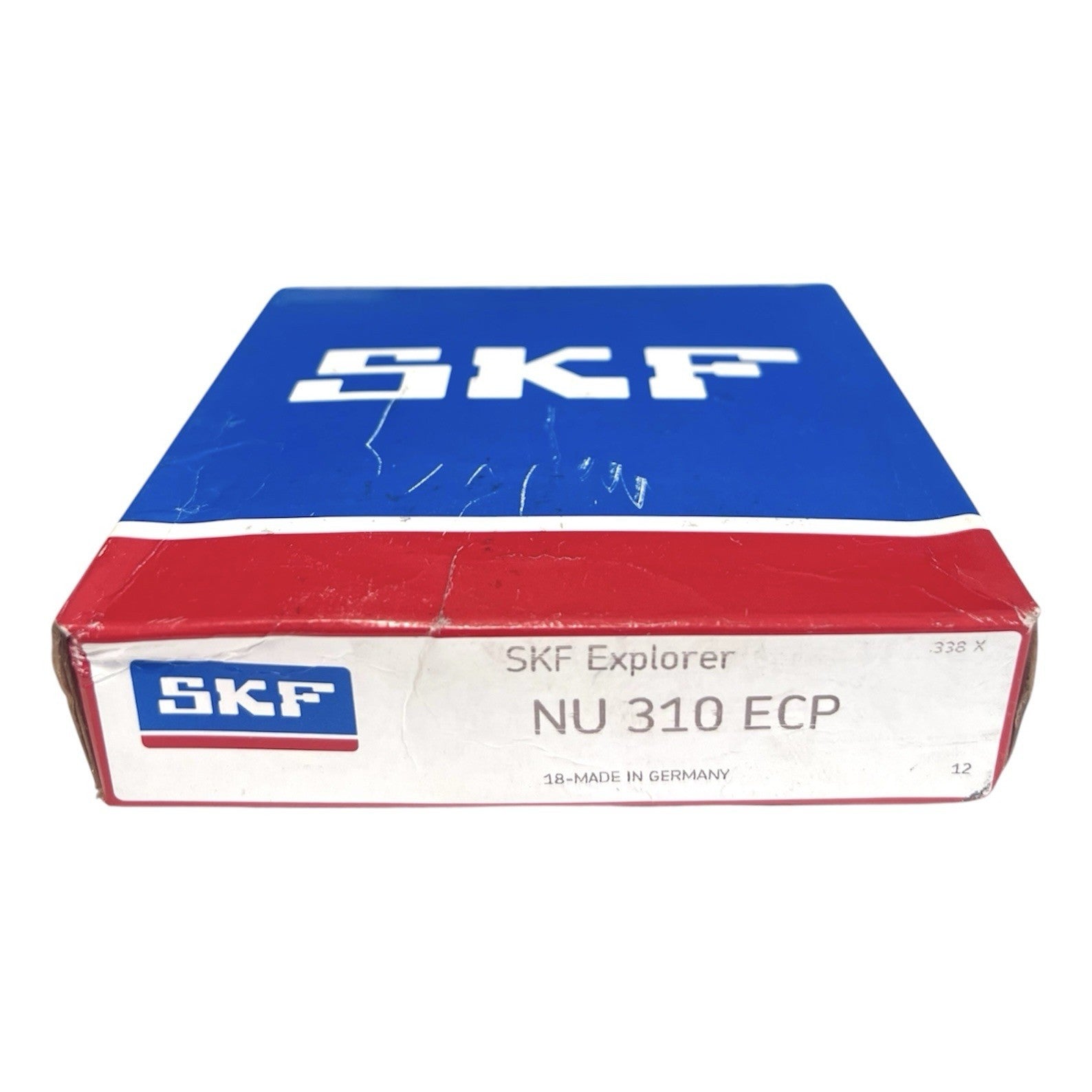 1x SKF NU 310 ECP Zylinderrollenlager 50x110x27 mm Kugellager