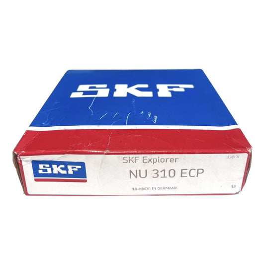 1x SKF NU 310 ECP Zylinderrollenlager 50x110x27 mm Kugellager