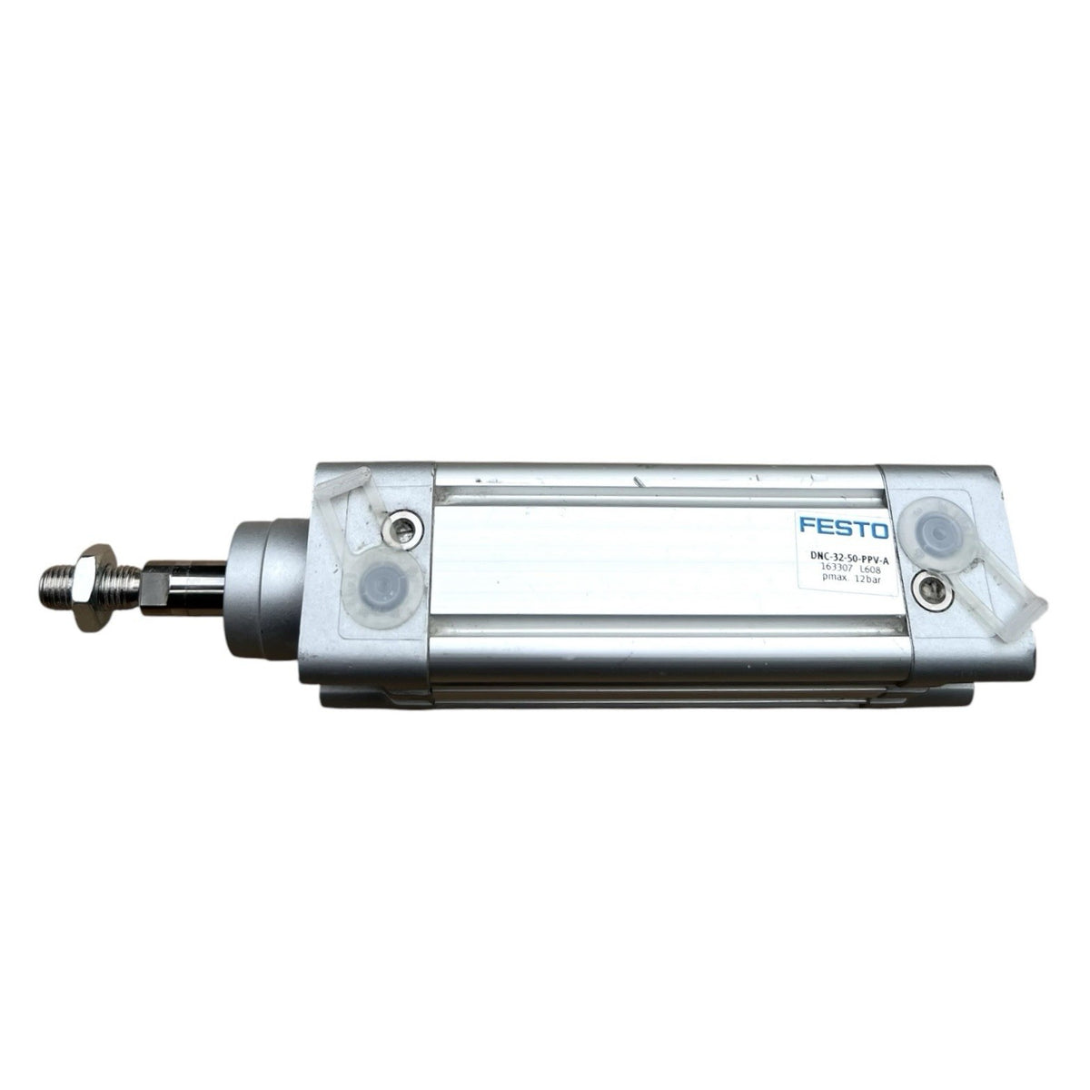 1x FESTO DNC-32-50-PPV-A Normzylinder 163307 Pneumatikzylinder