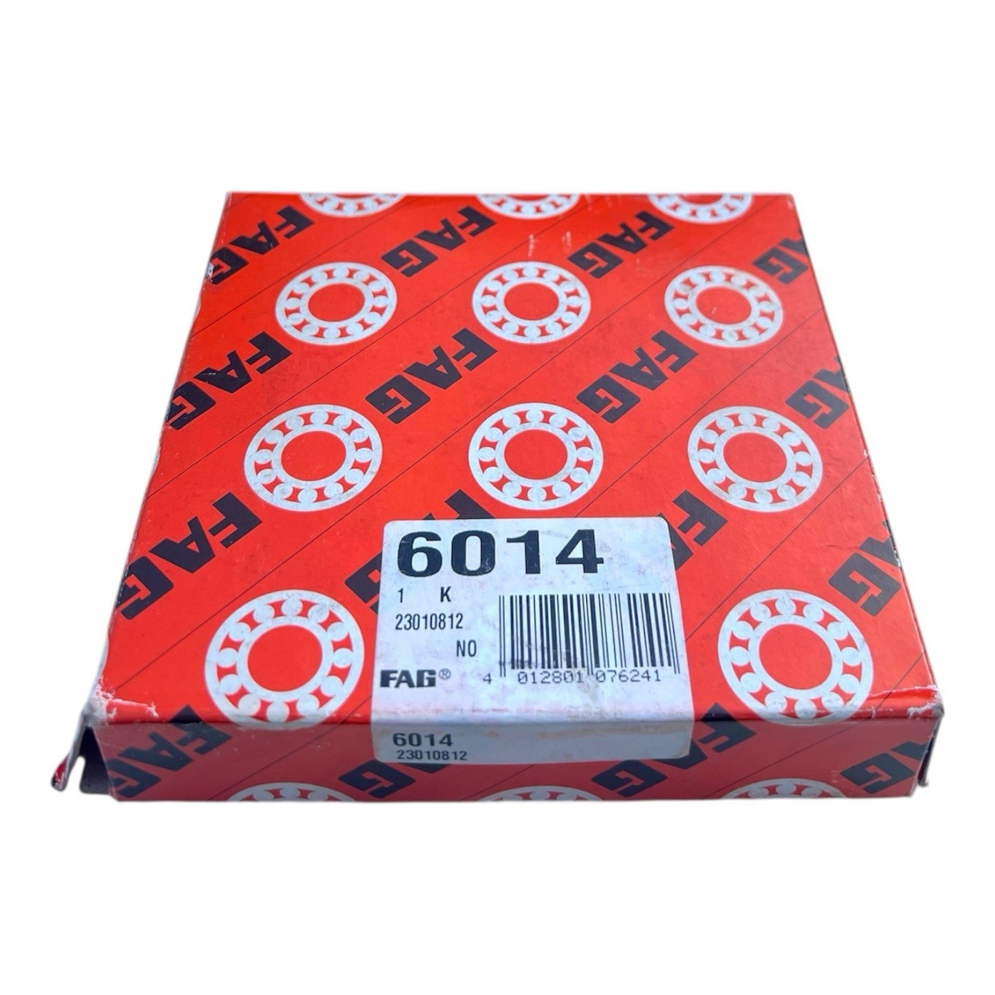 1x FAG 6014 Rillenkugellager 70x110x20 mm Kugellager