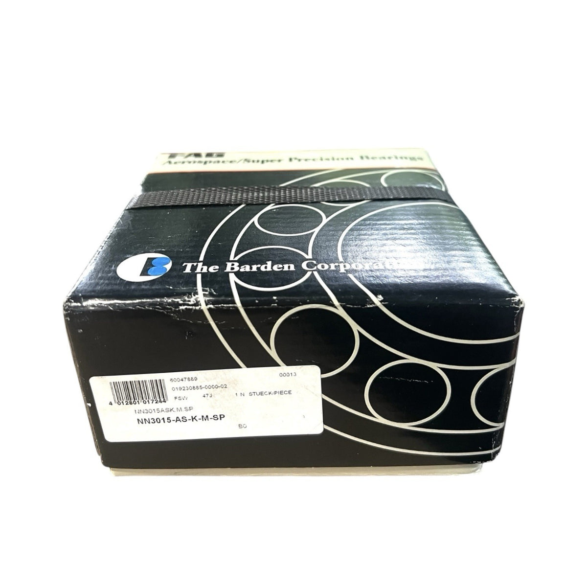 1x FAG NN3015-AS-K-M-SP Zylinderrollenlager 75x115x30 mm Kugellager