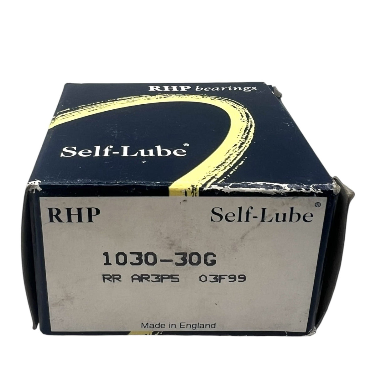 1x RHP 1030-30G Spannlager 30x62x38,1 mm Kugellager