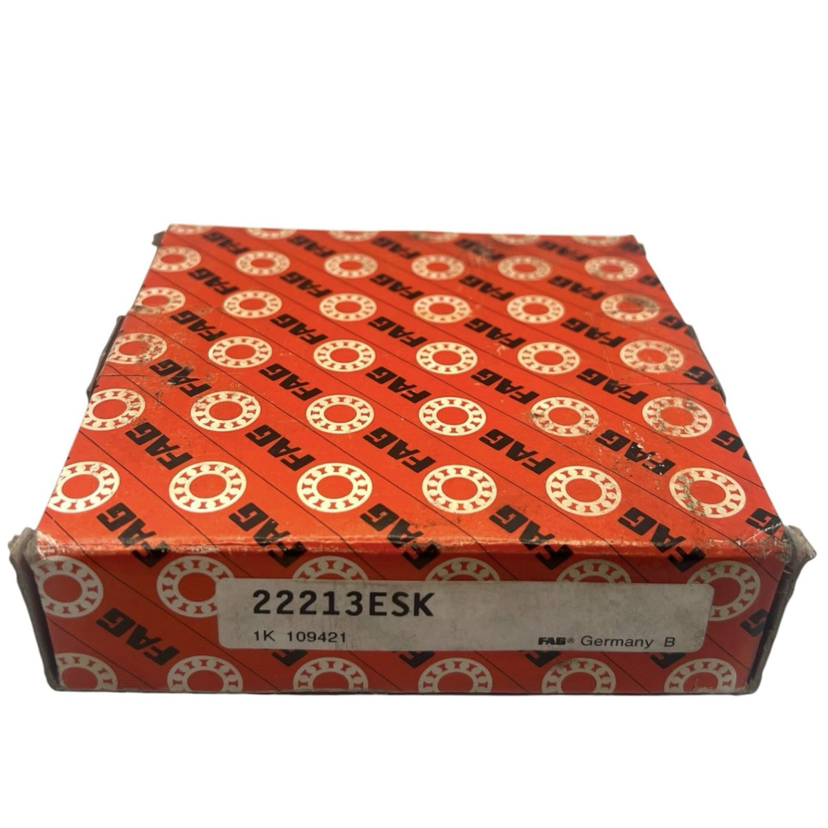 1x FAG 22213-ESK Pendelrollenlager 65x120x31 mm Kugellager