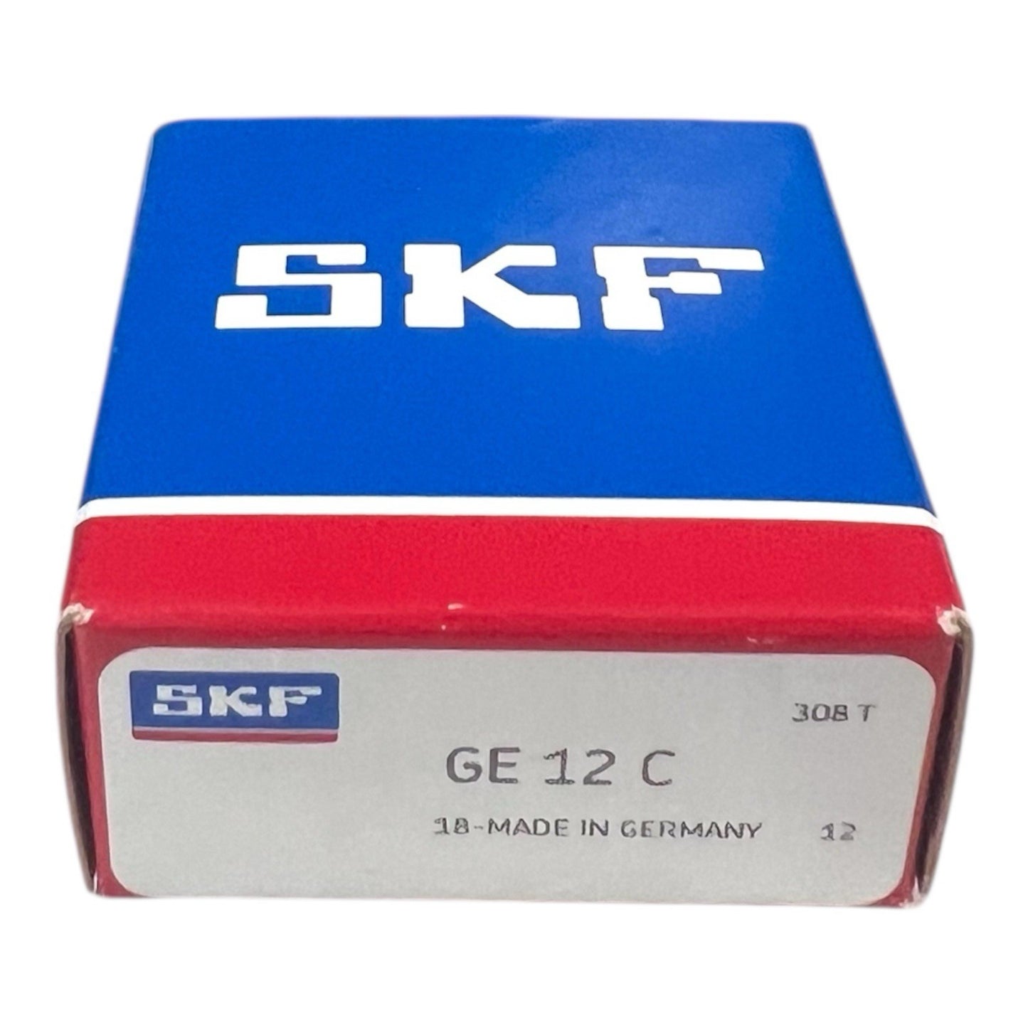 1x SKF GE 12 C Radial-Gelenklager 12x22x10 mm GE12 C Kugellager