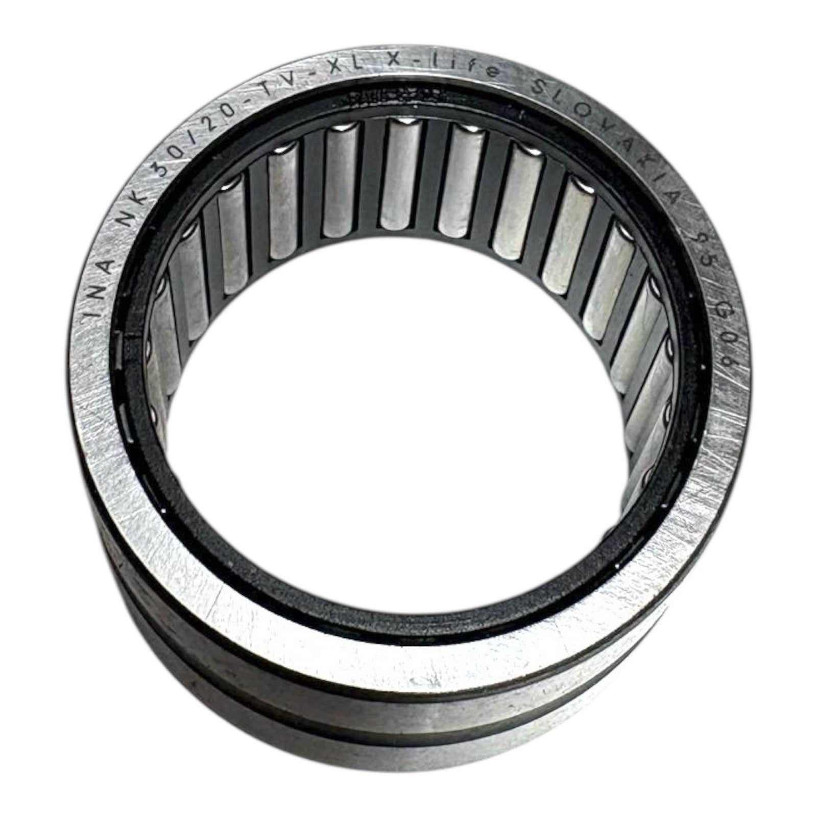 1x INA NK30/20-TV-XL Nadellager 30x40x20 mm Kugellager