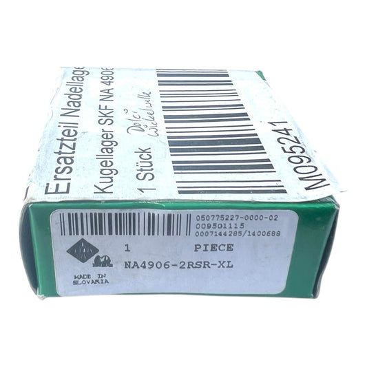 1x INA NA4906-2RSR-XL Nadellager 30x47x18 mm Kugellager