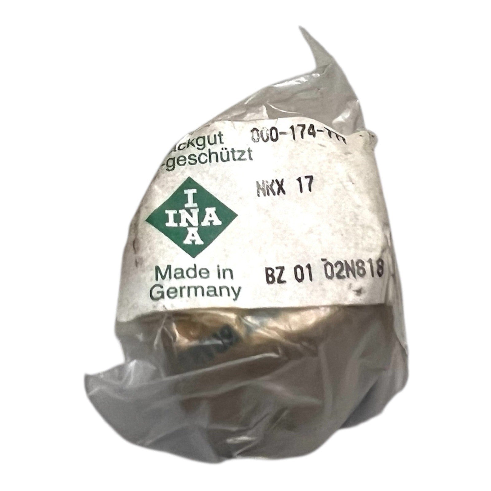 1x INA NKX 17 Nadel-Axialkugellager 17x26x25 mm Nadellager NKX 17 Kugellager