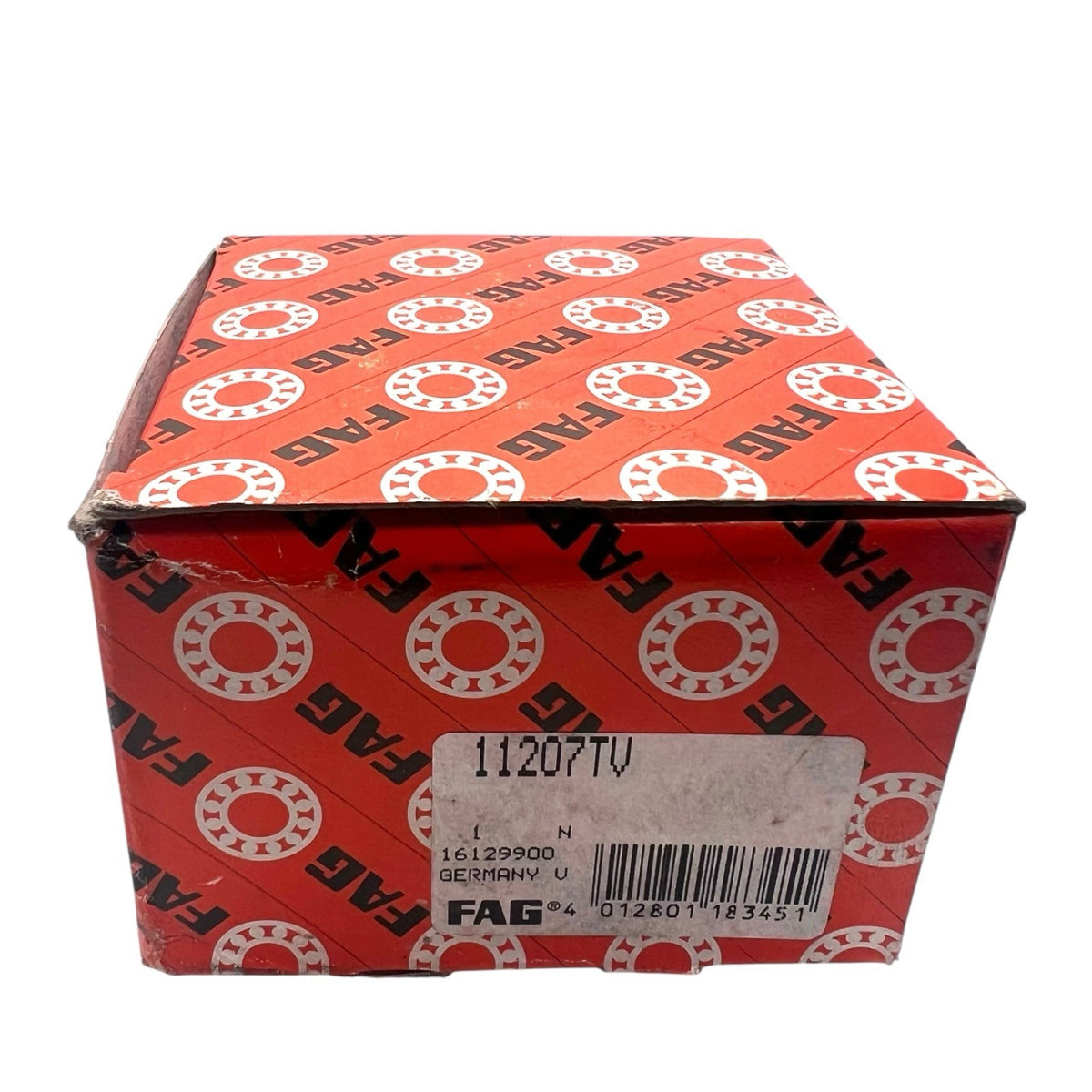 1x FAG 11207 TV Pendelkugellager 35x72x17 mm 11207TV