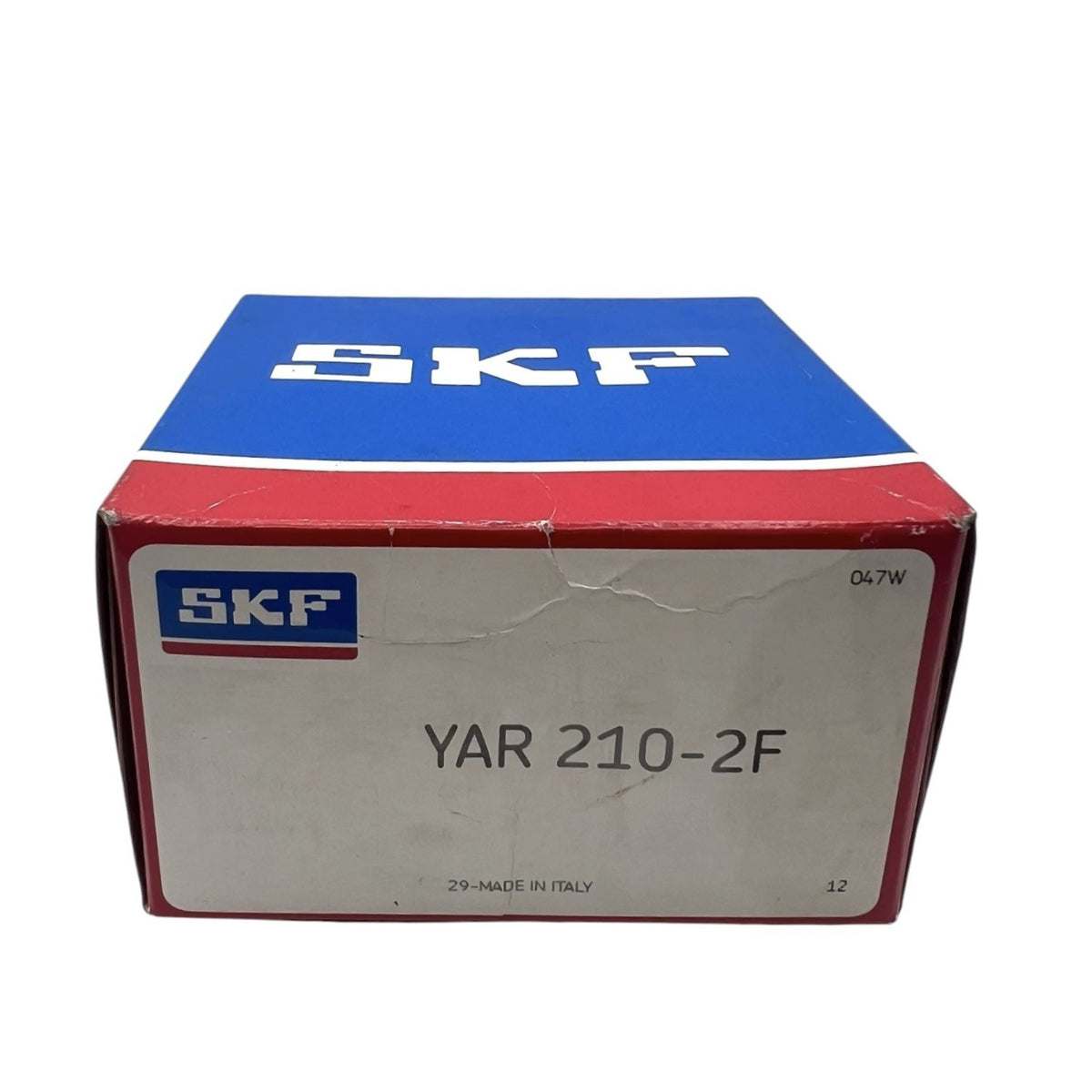 1x SKF YAR 210-2F Spannlager 50x90x51,6 mm YAR210-2F Kugellager
