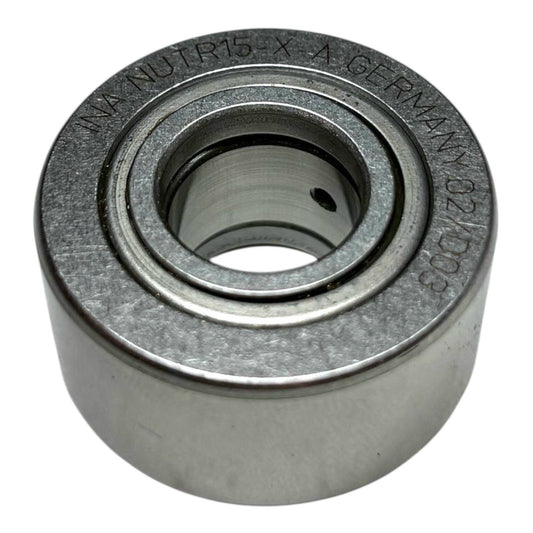 1x INA NUTR 15-X-A Stützrolle 15x35x19 mm Kugellager