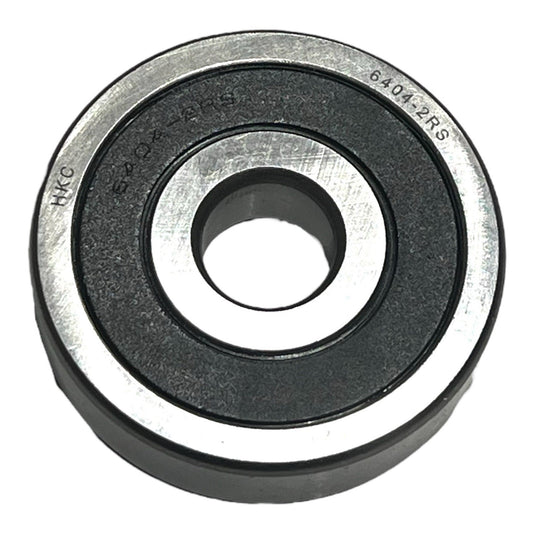 1x HKC 6404-2RS Rillenkugellager 20x72x19 mm Kugellager