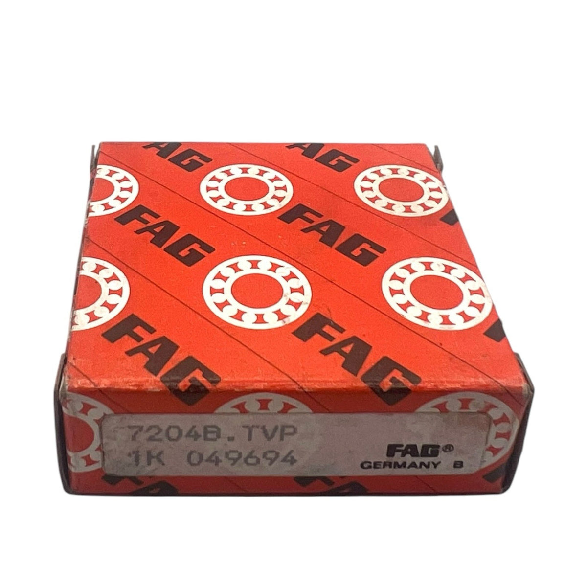 1x FAG 7204-B-TVP Schrägkugellager 20x47x14 mm Kugellager