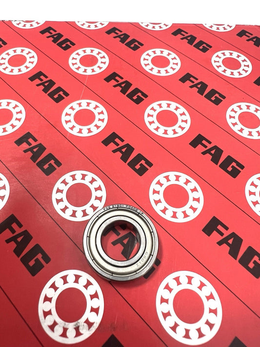 1x FAG 61901-2Z Rillenkugellager 12x24x6 mm 61901 2Z ZZ Kugellager