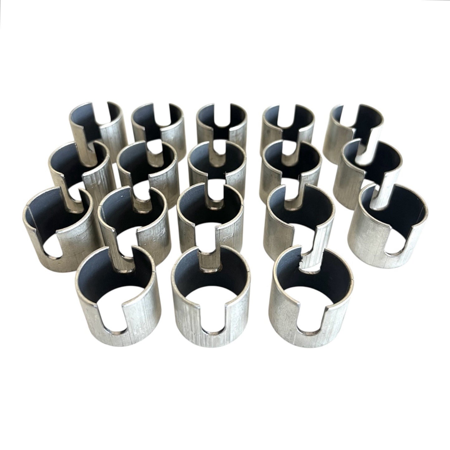 18x GGB 2525 DU Gleitlager DU-BUCHSE 25x28x25 mm 2525DU 0AI2 Kugellager