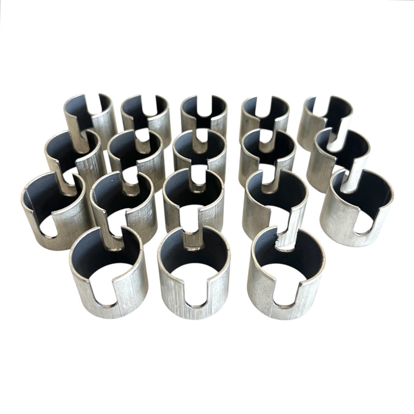 18x GGB 2525 DU Gleitlager DU-BUCHSE 25x28x25 mm 2525DU 0AI2 Kugellager