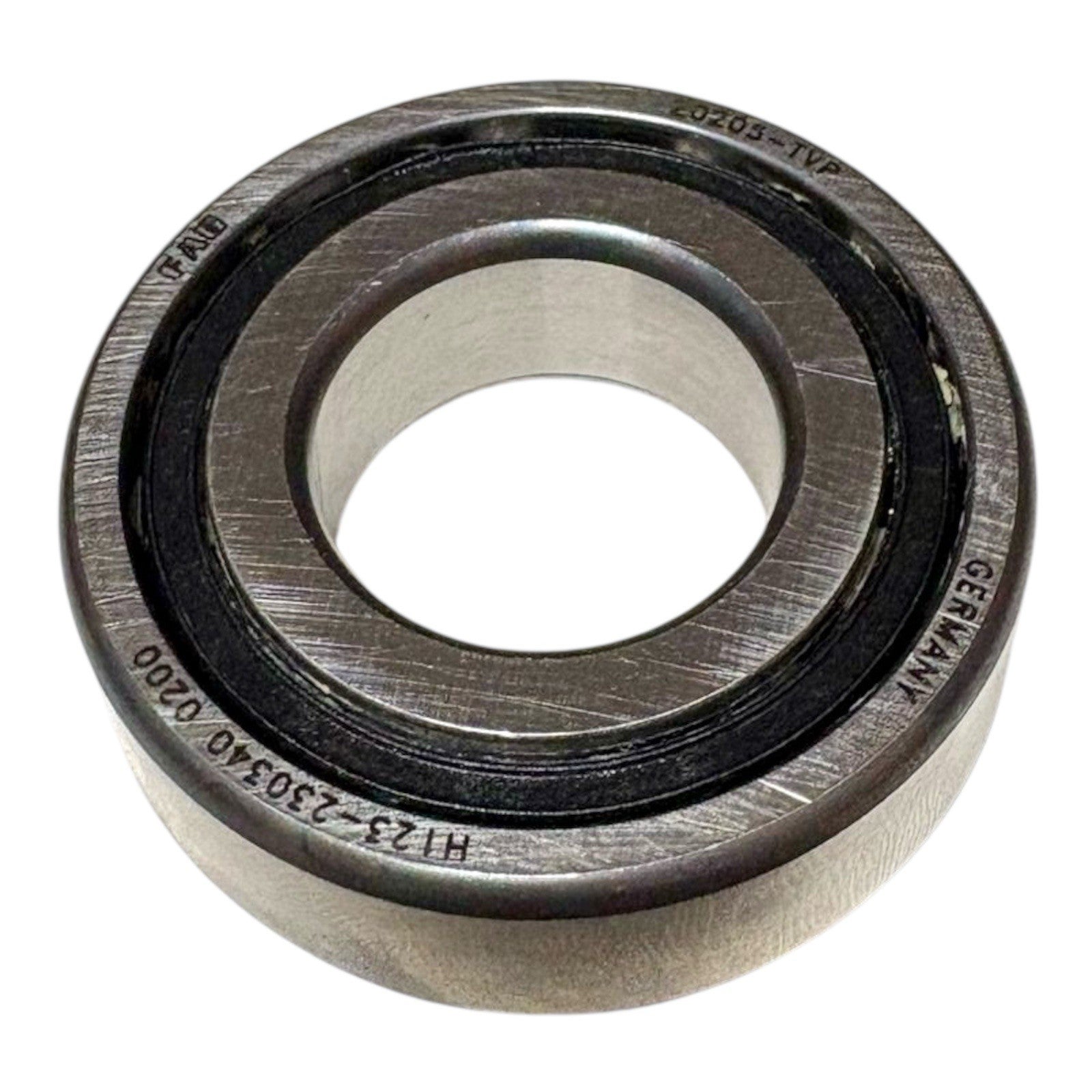 1x FAG 20205-TVP Tonnenlager 25x52x15 mm Kugellager