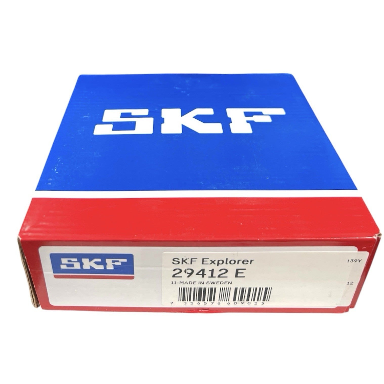 1x SKF Explorer 29412 E Axial-Pendelrollenlager 60x130x42 mm Kugellager