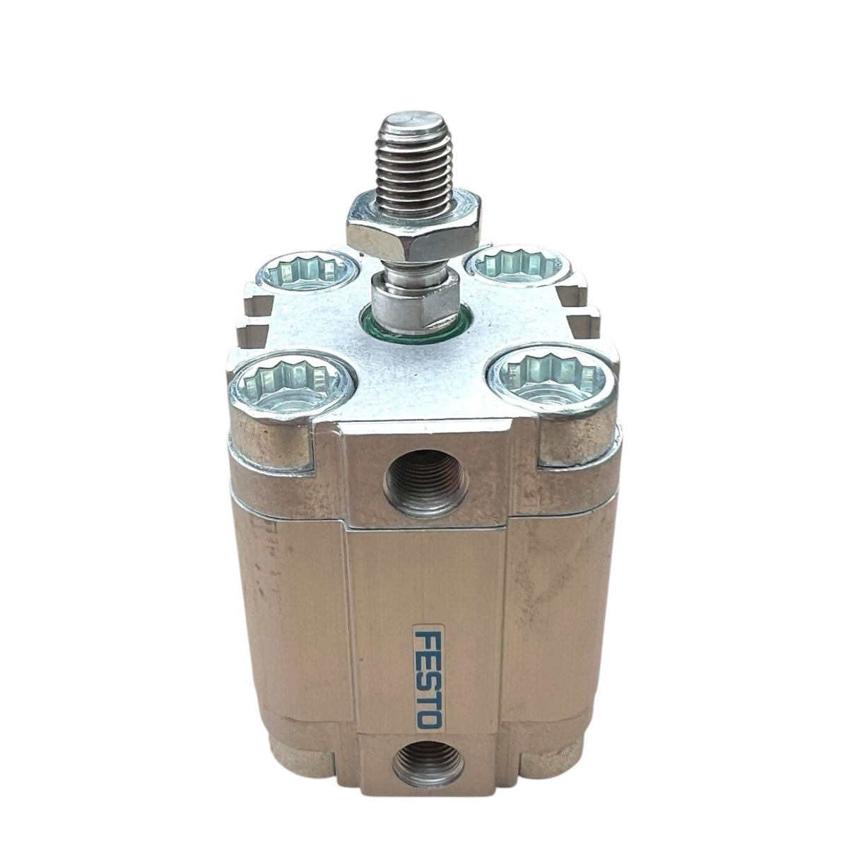1x FESTO ADVU-32-20-A-P-A Kompaktzylinder 156619