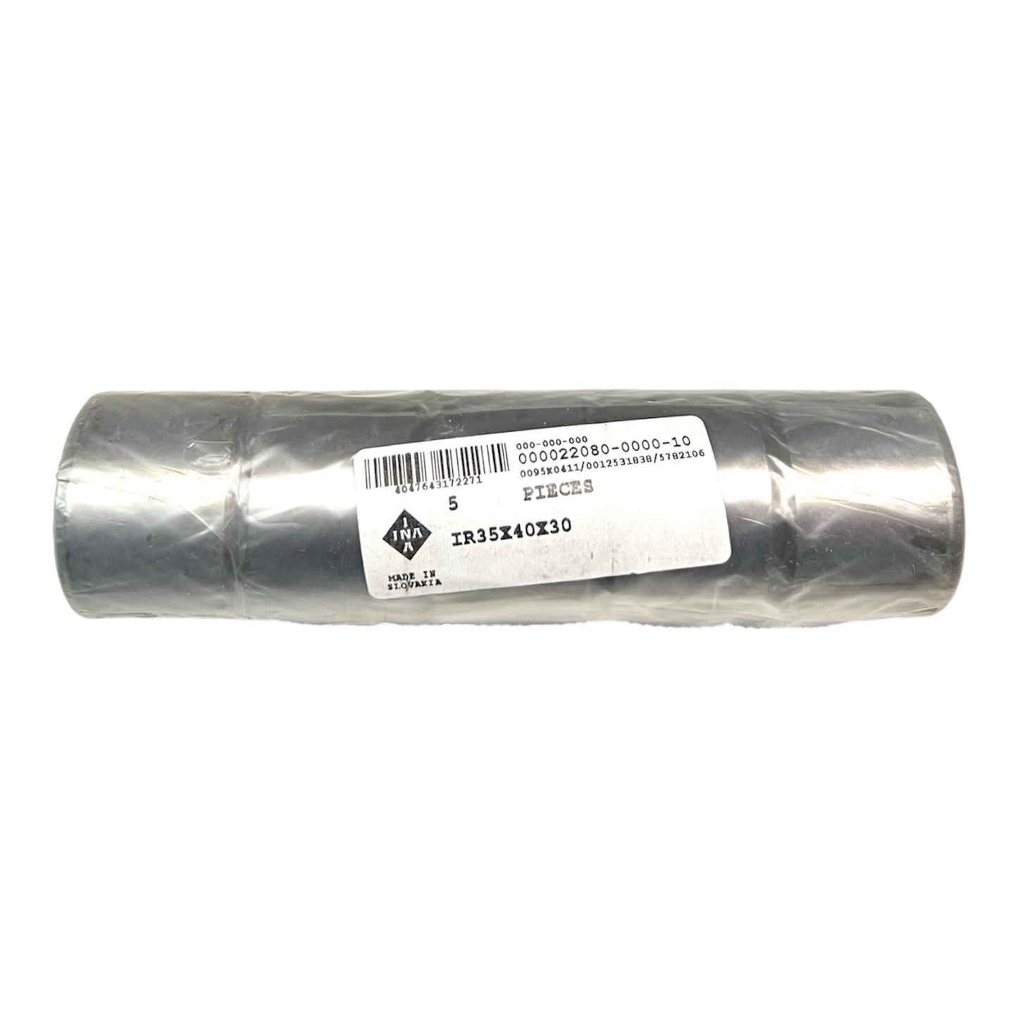 5x INA IR35X40X30 Innenring 35x40x30 mm Kugellager