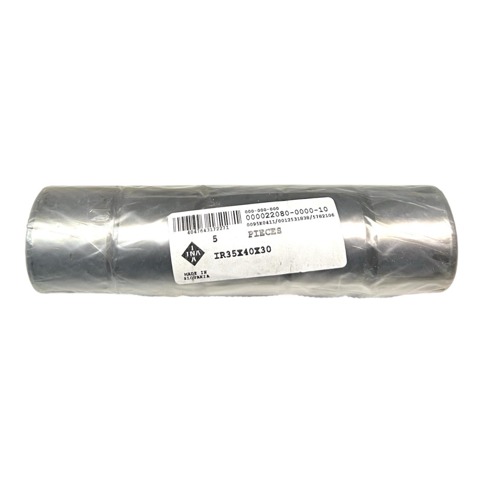 5x INA IR35X40X30 Innenring 35x40x30 mm Kugellager