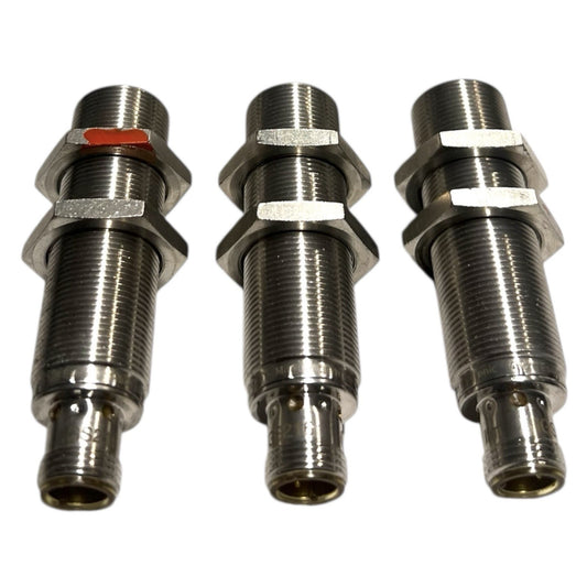 3x ifm IGS216 Induktiver Sensor IGK3005-BPKG/US-104