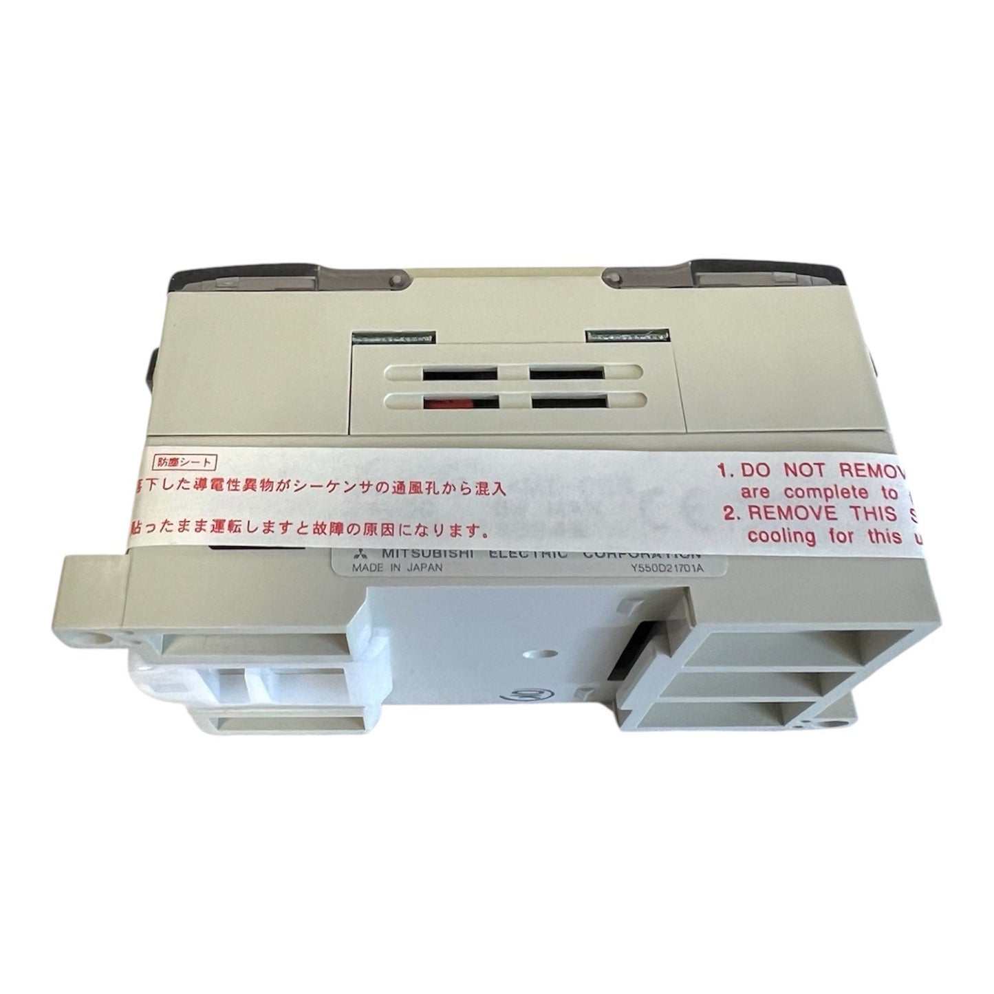 1x MITSUBISHI FX0S-14MT-DSS Programmable Controller