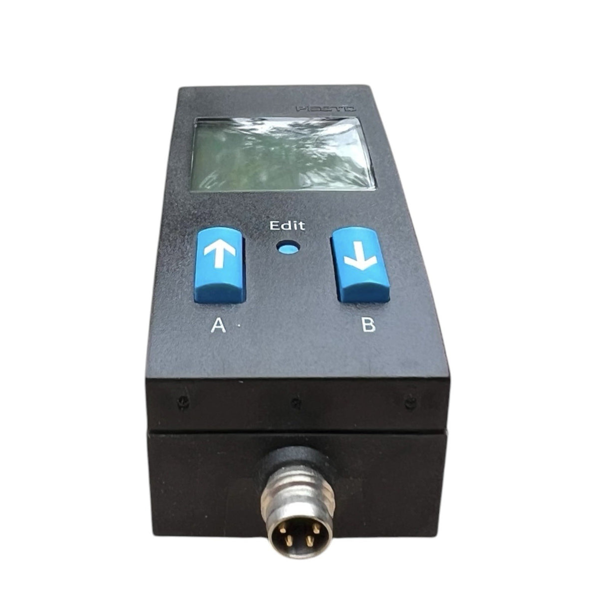 1x FESTO SDE1-D10-G2-R14-C-P2-M8 Drucksensor 192029