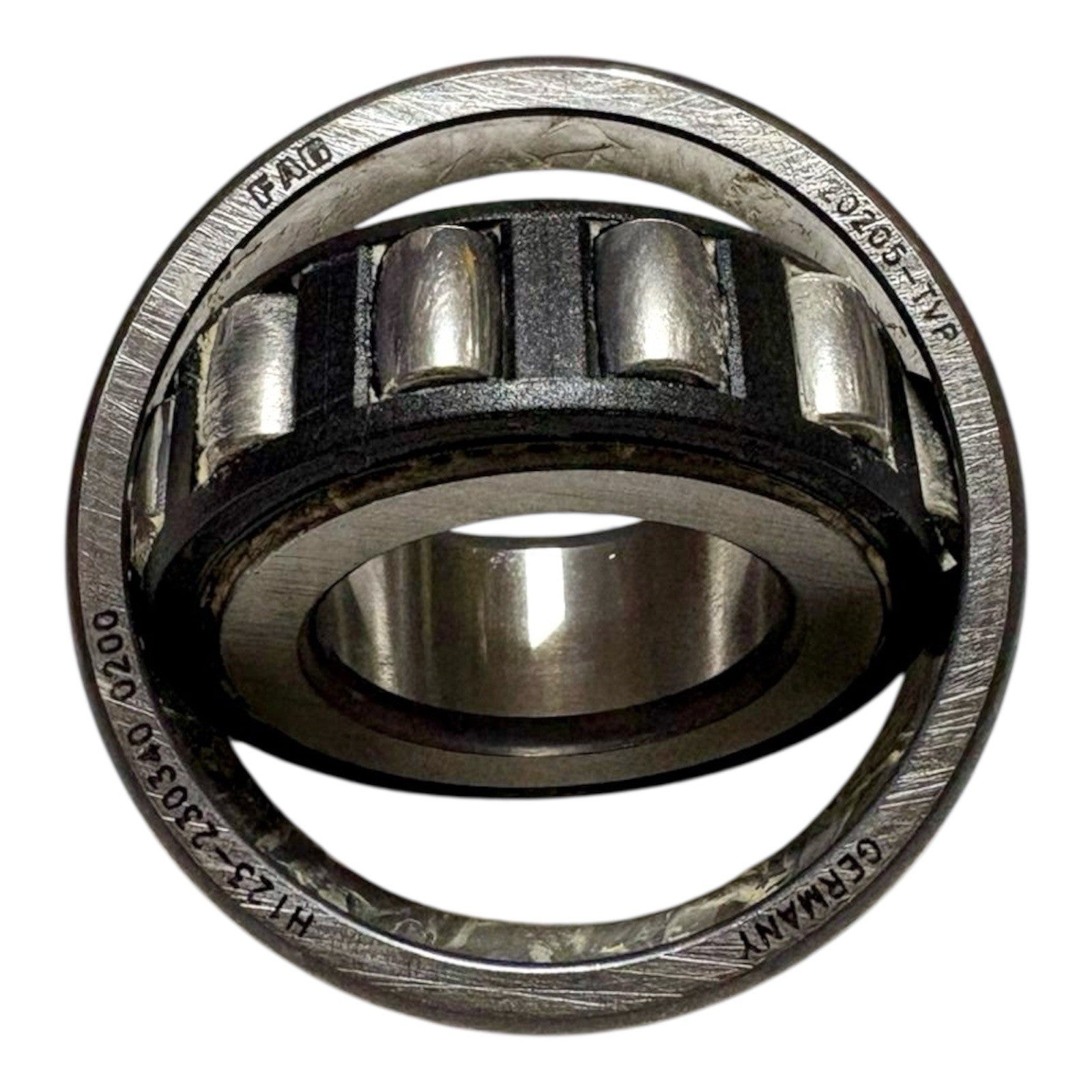 1x FAG 20205-TVP Tonnenlager 25x52x15 mm Kugellager