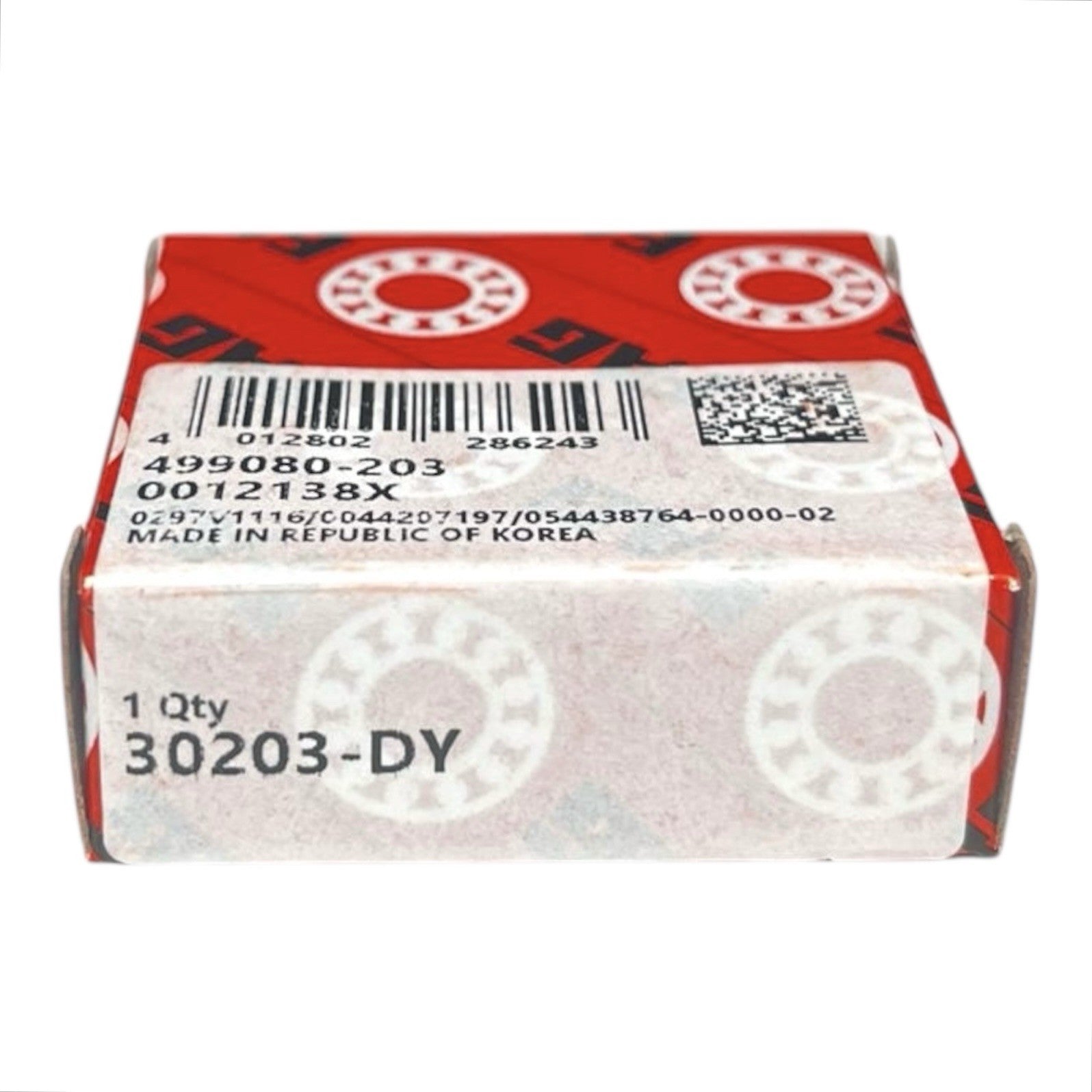 1x FAG 30203-DY Kegelrollenlager 17x40x13,25 mm Kugellager