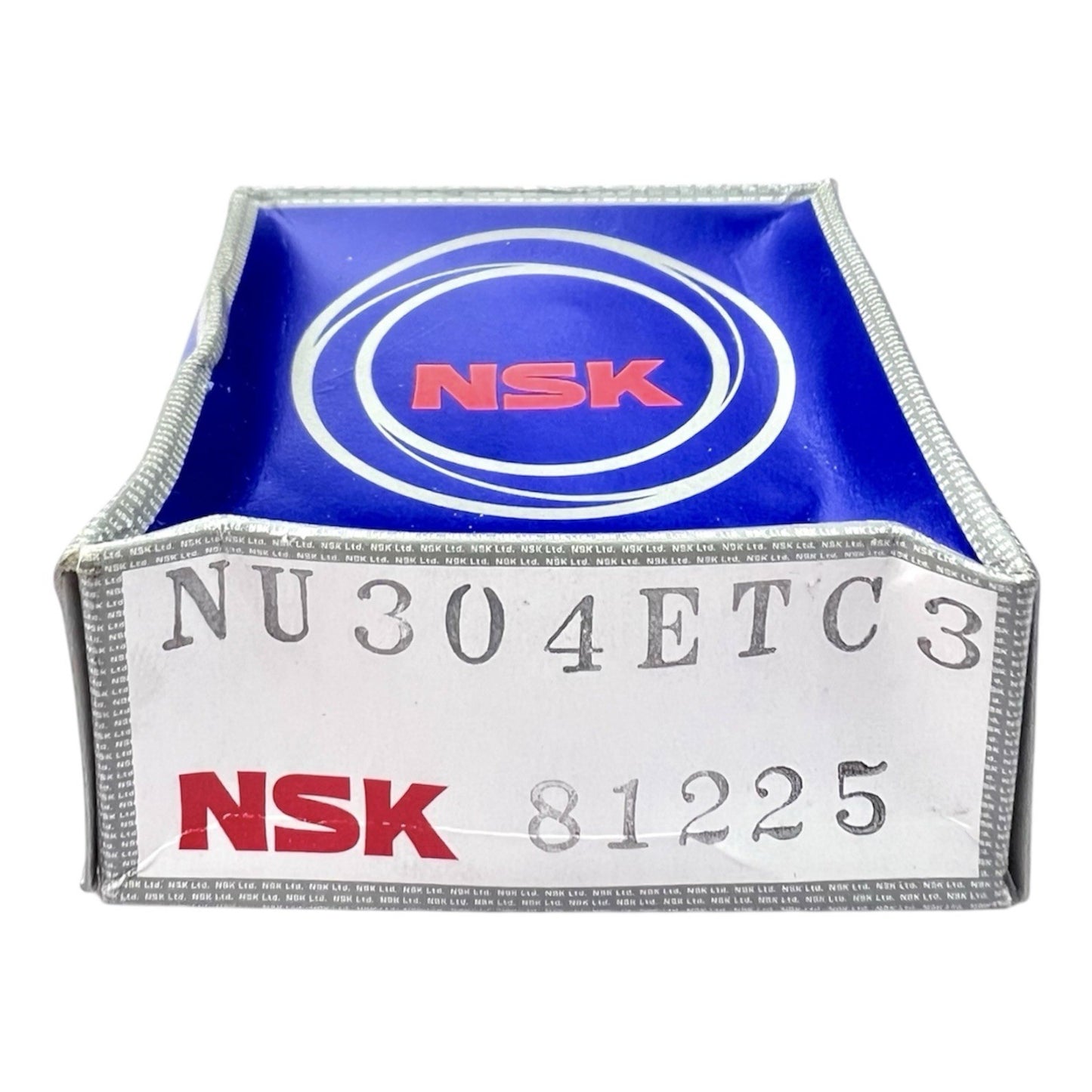 1x NSK NU304 ETC3 Zylinderrollenlager 20x52x15 mm Kugellager