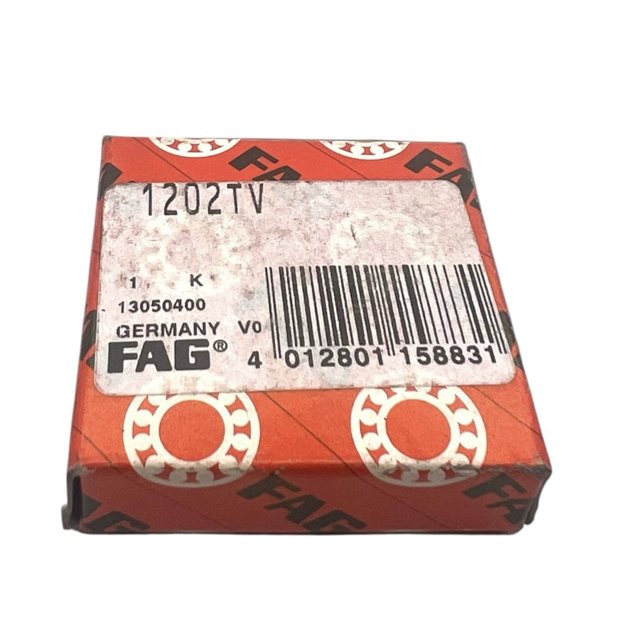 1x FAG 1202-TV Pendelkugellager 15x35x11 mm Kugellager