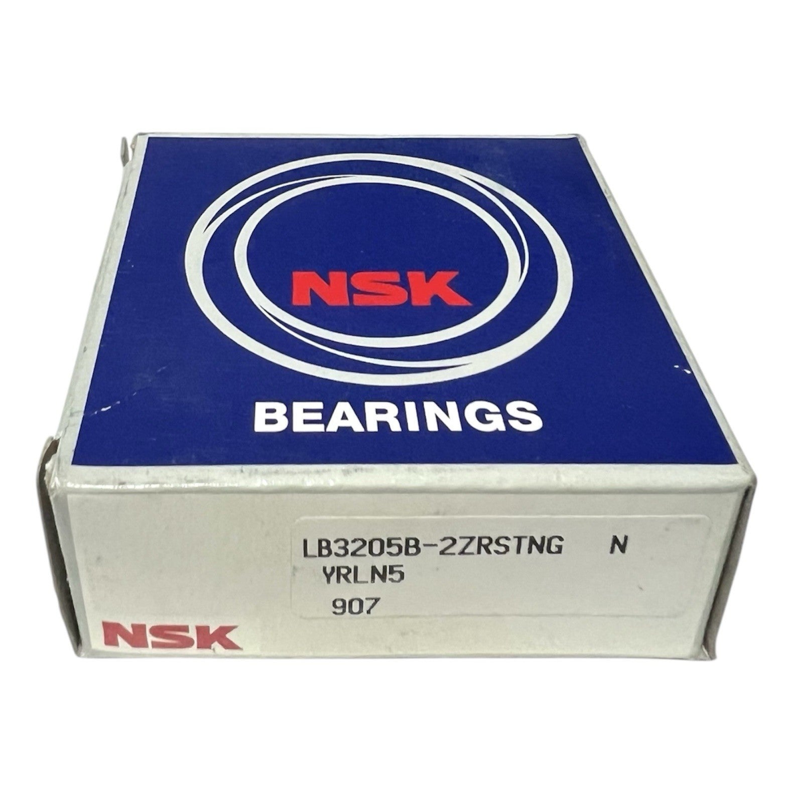 1x NSK Laufrolle LB3205B-2ZRSTNG 25x62x20,6 mm LR3205 B-2ZRS TNG Kugellager