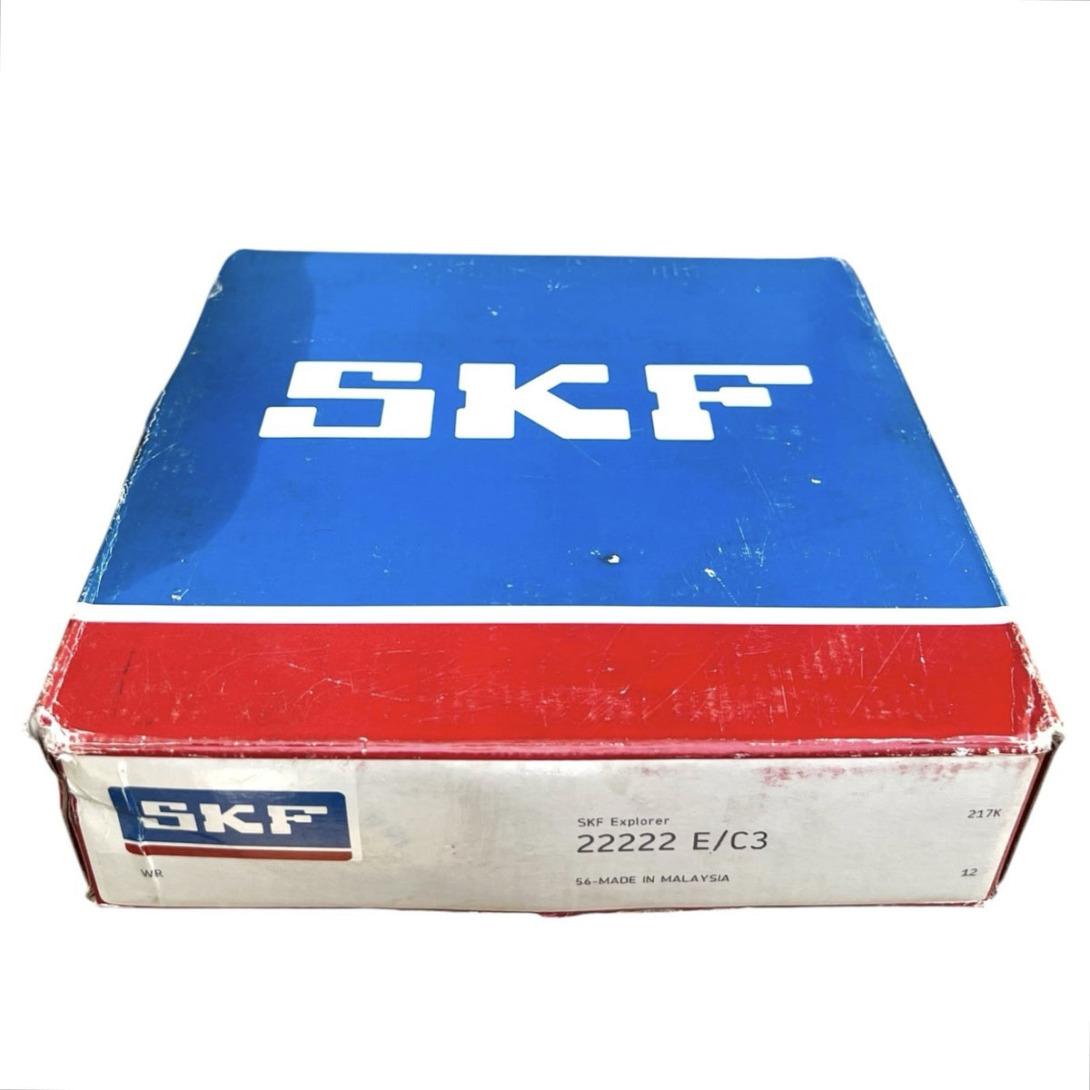 1x SKF 22222 E/C3 Pendelrollenlager 110x200x53 mm Kugellager