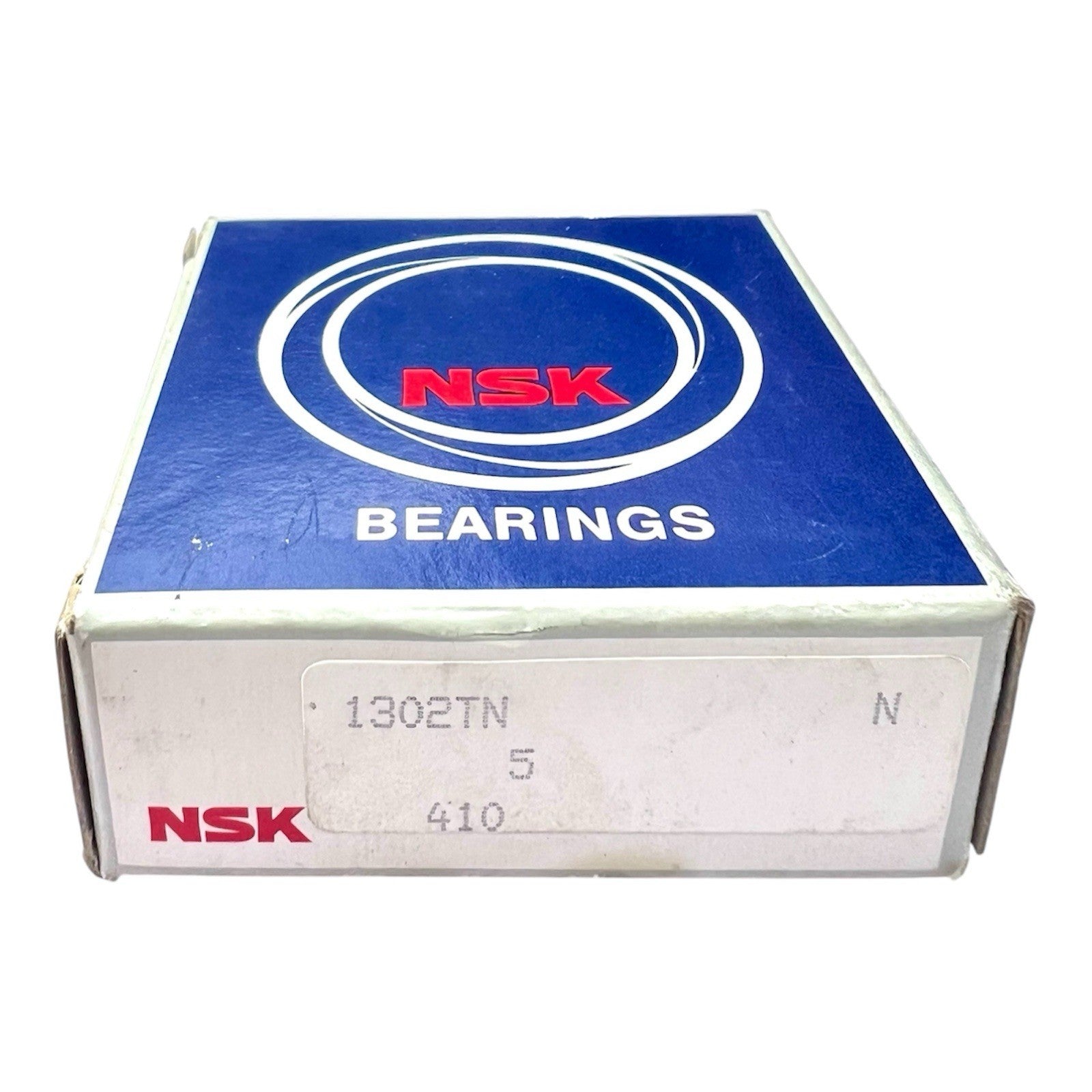 1x NSK 1302 TN Pendelkugellager 15x42x13 mm Kugellager