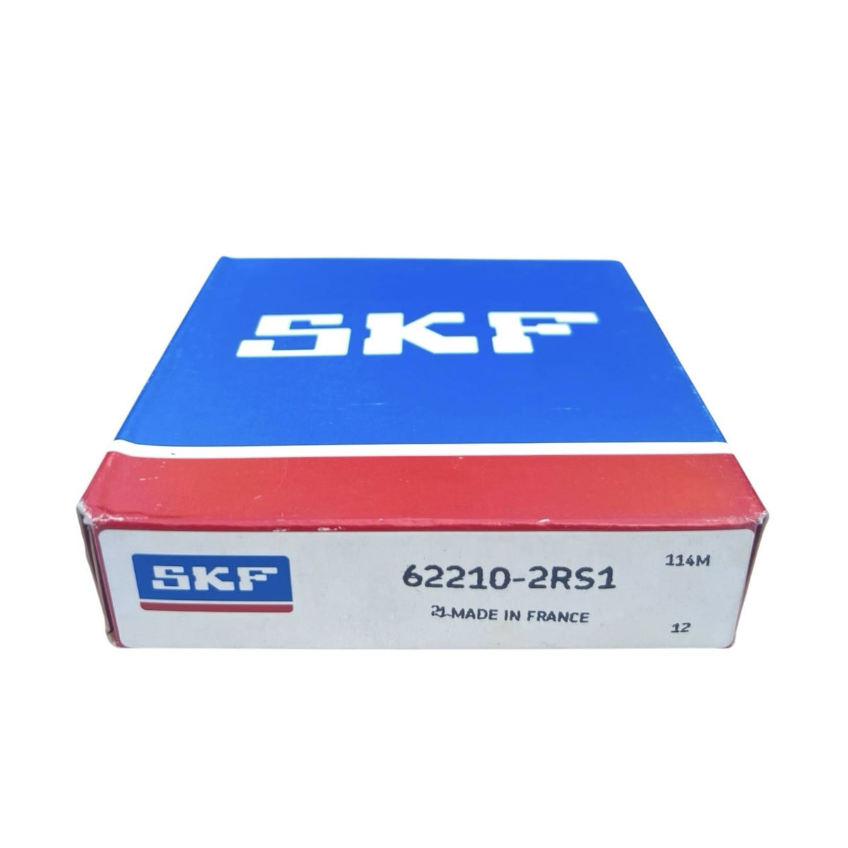 1x SKF 62210-2RS1 Rillenkugellager 50x90x23 mm Kugellager
