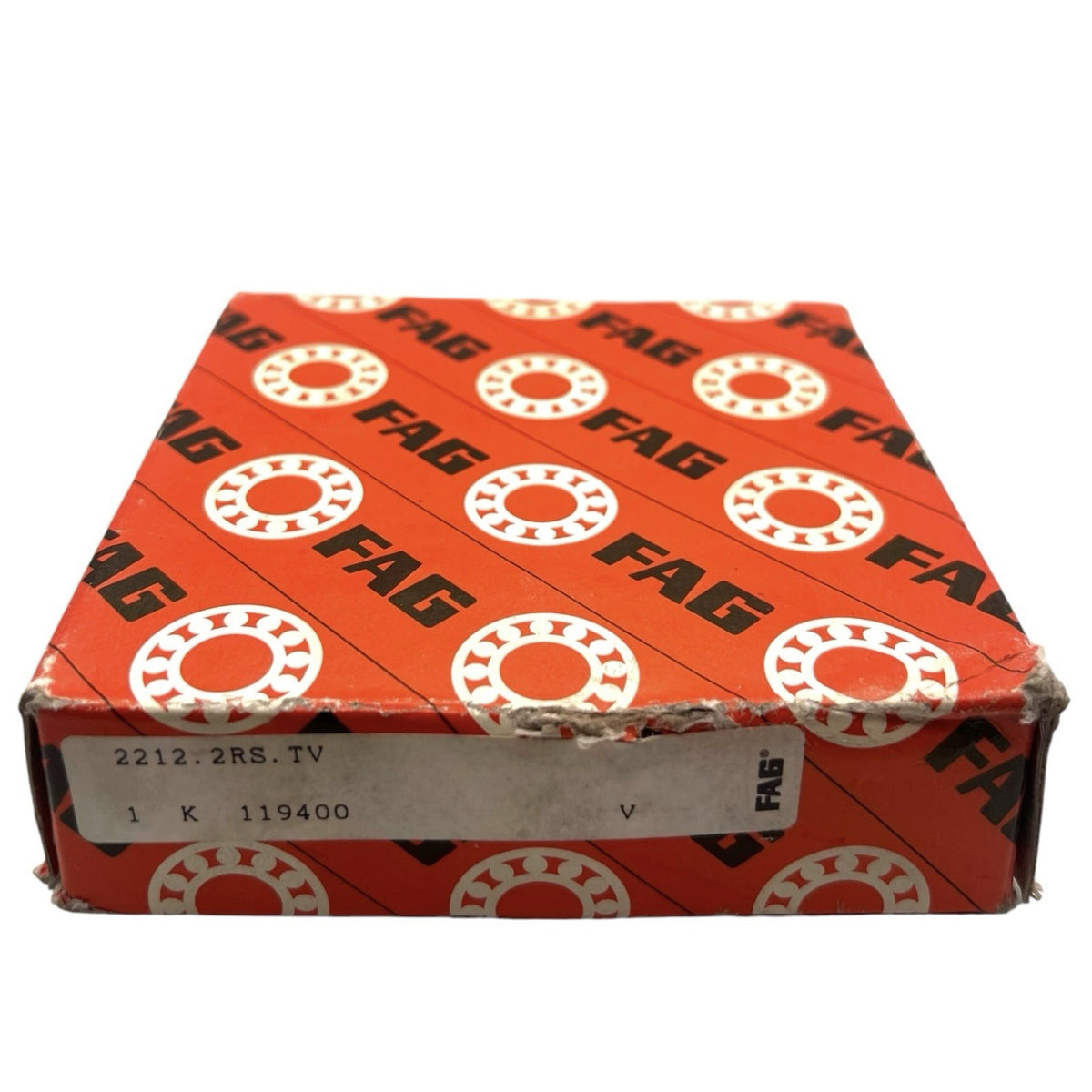 1x FAG 2212-2RS-TV Pendelkugellager 60x110x28 mm Kugellager