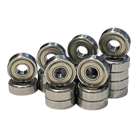 20x 608 2Z / ZZ Miniaturkugellager 8x22x7 mm Kugellager