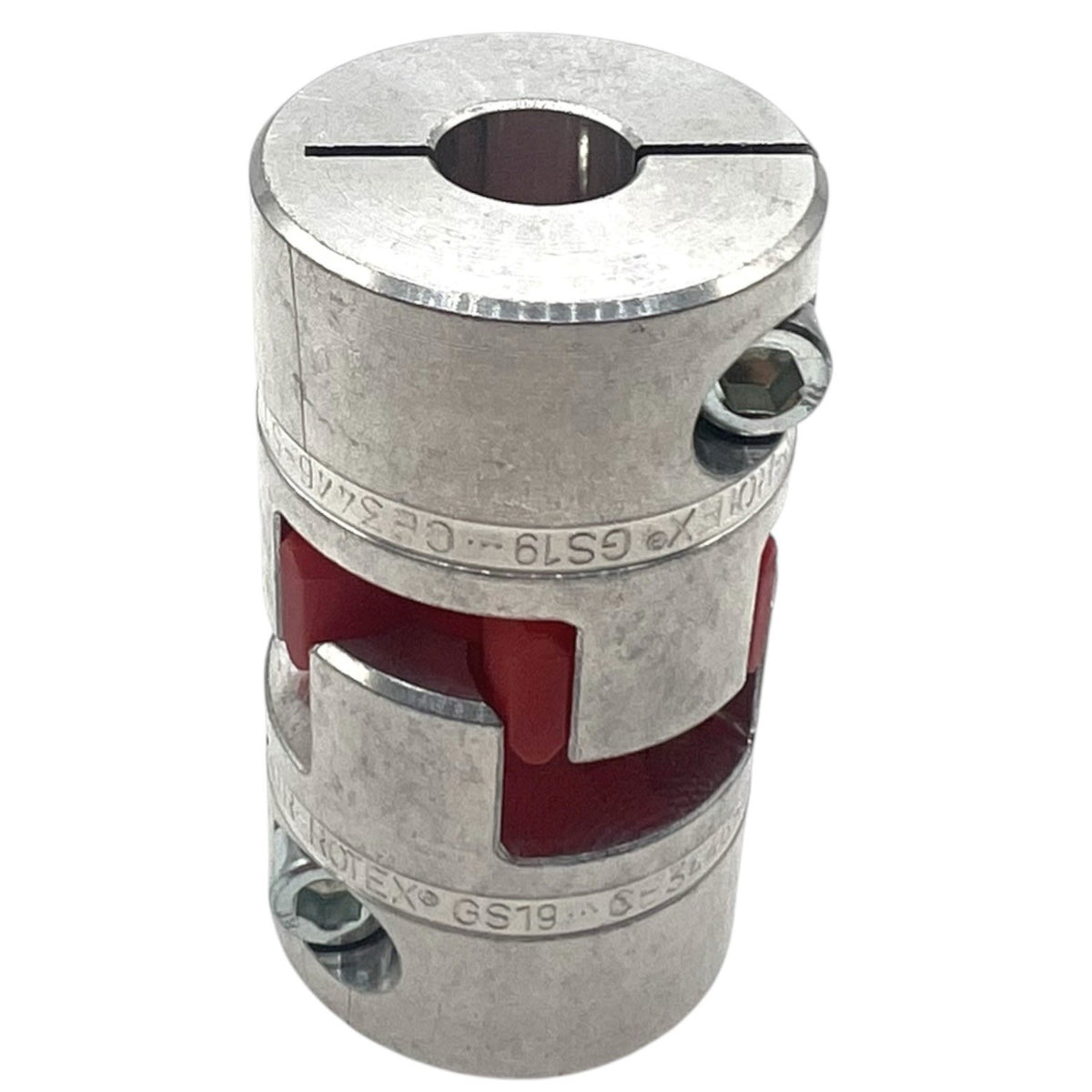1x KTR Rotex GS19 Klauenkupplung