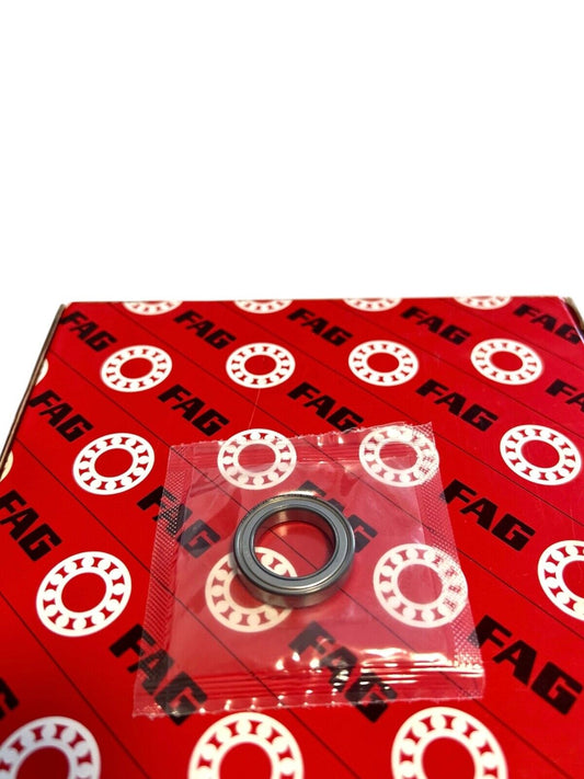 1x FAG 61803-2Z Rillenkugellager 17x26x5 mm Dünnringlager Kugellager