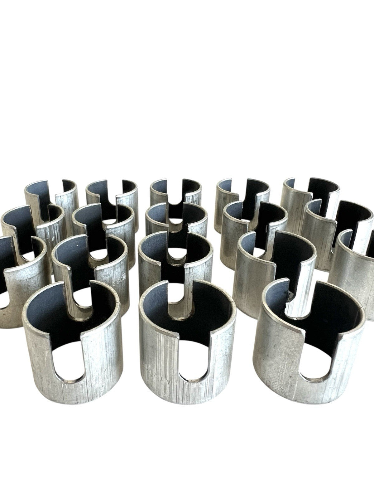 18x GGB 2525 DU Gleitlager DU-BUCHSE 25x28x25 mm 2525DU 0AI2 Kugellager