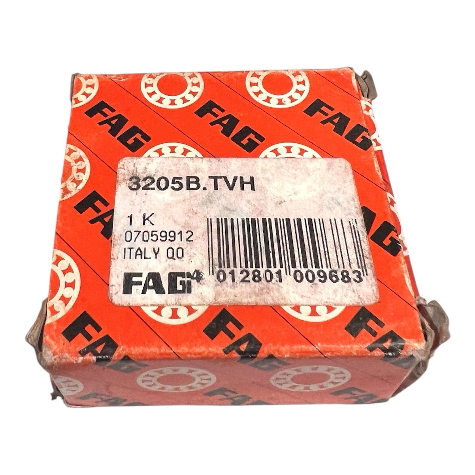 1x FAG 3205 B-TVH / B.TVH Schrägkugellager 25x52x20,6 mm Kugellager