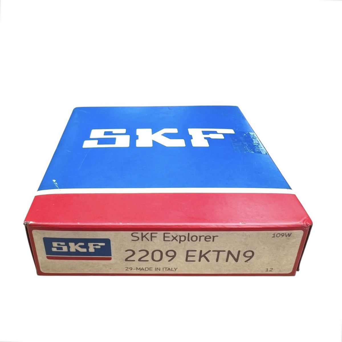 1x SKF 2209 EKTN9 Pendelkugellager 85x45x23 mm konisches Kugellager